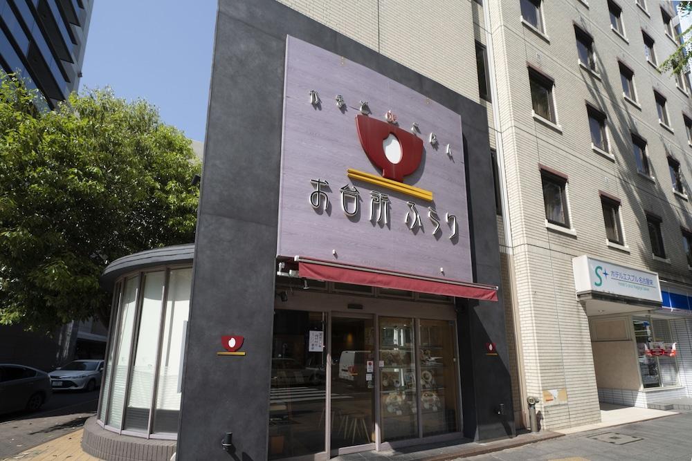 Hotel S-Plus Nagoya Sakae Exterior photo