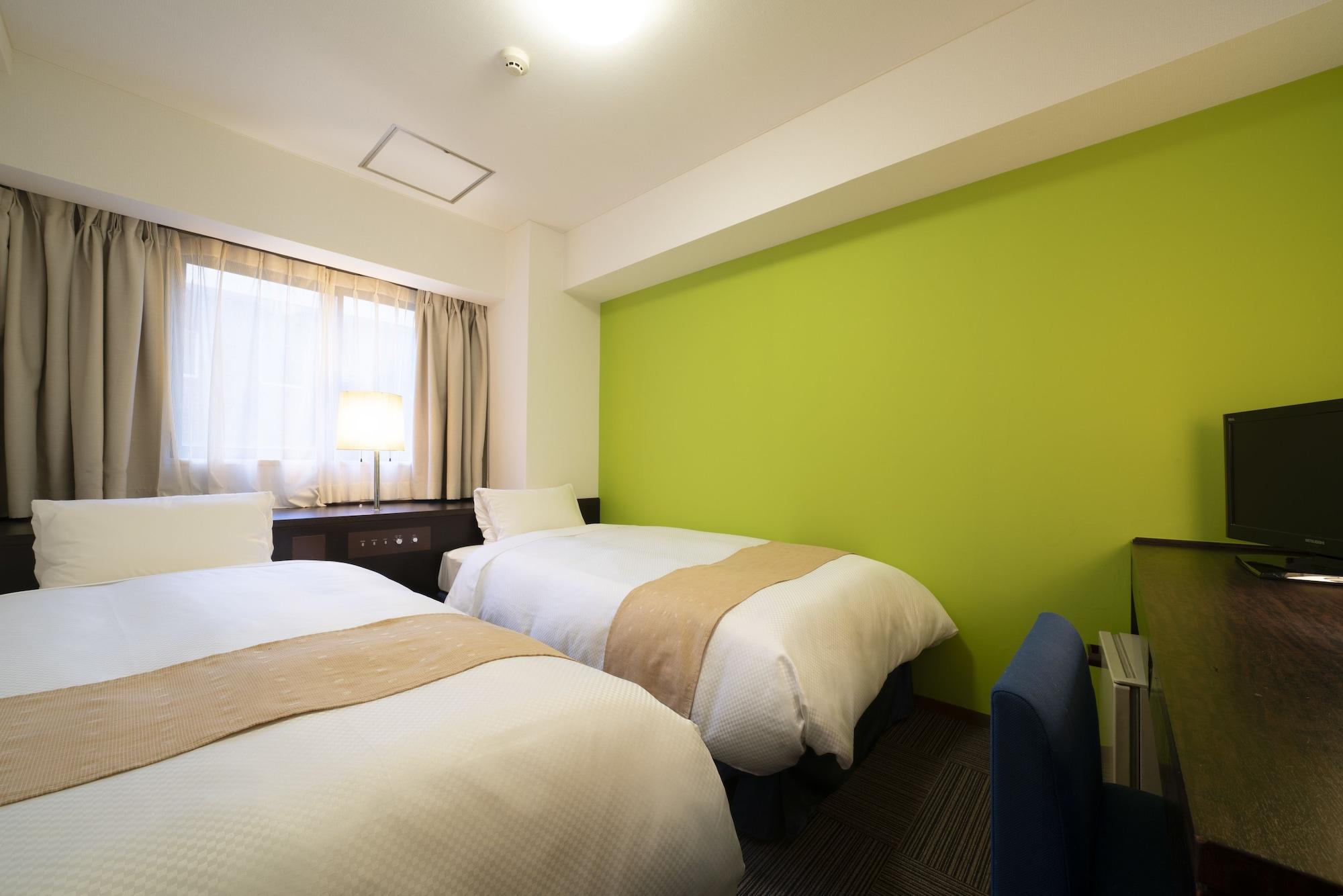 Hotel S-Plus Nagoya Sakae Exterior photo