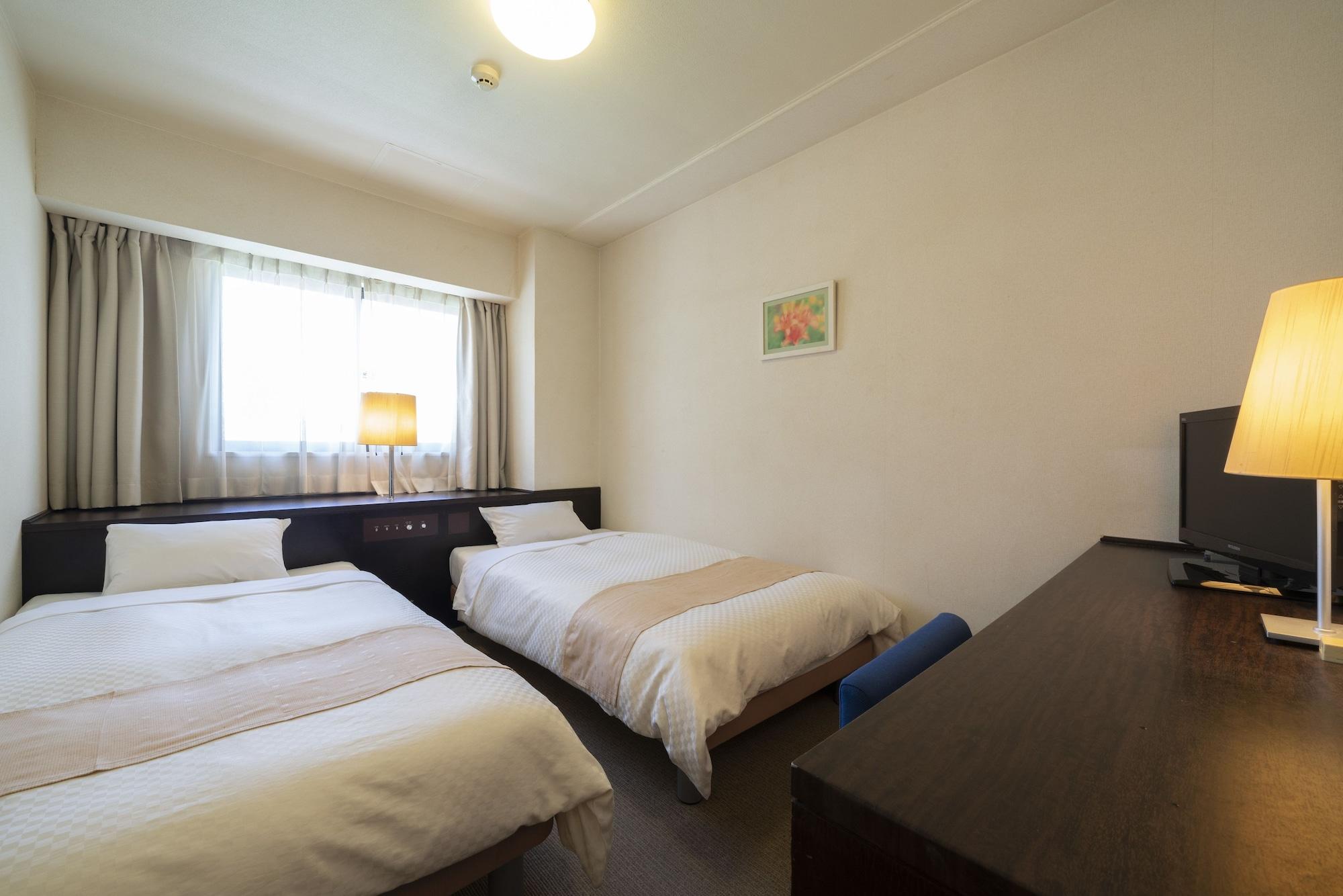 Hotel S-Plus Nagoya Sakae Exterior photo