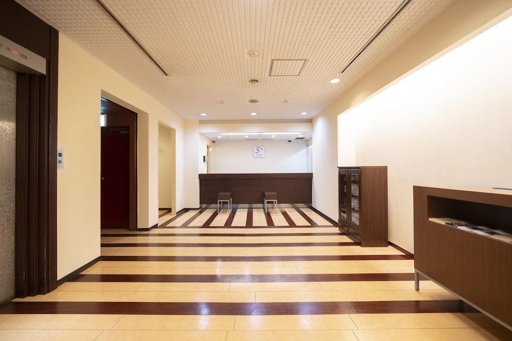 Hotel S-Plus Nagoya Sakae Exterior photo