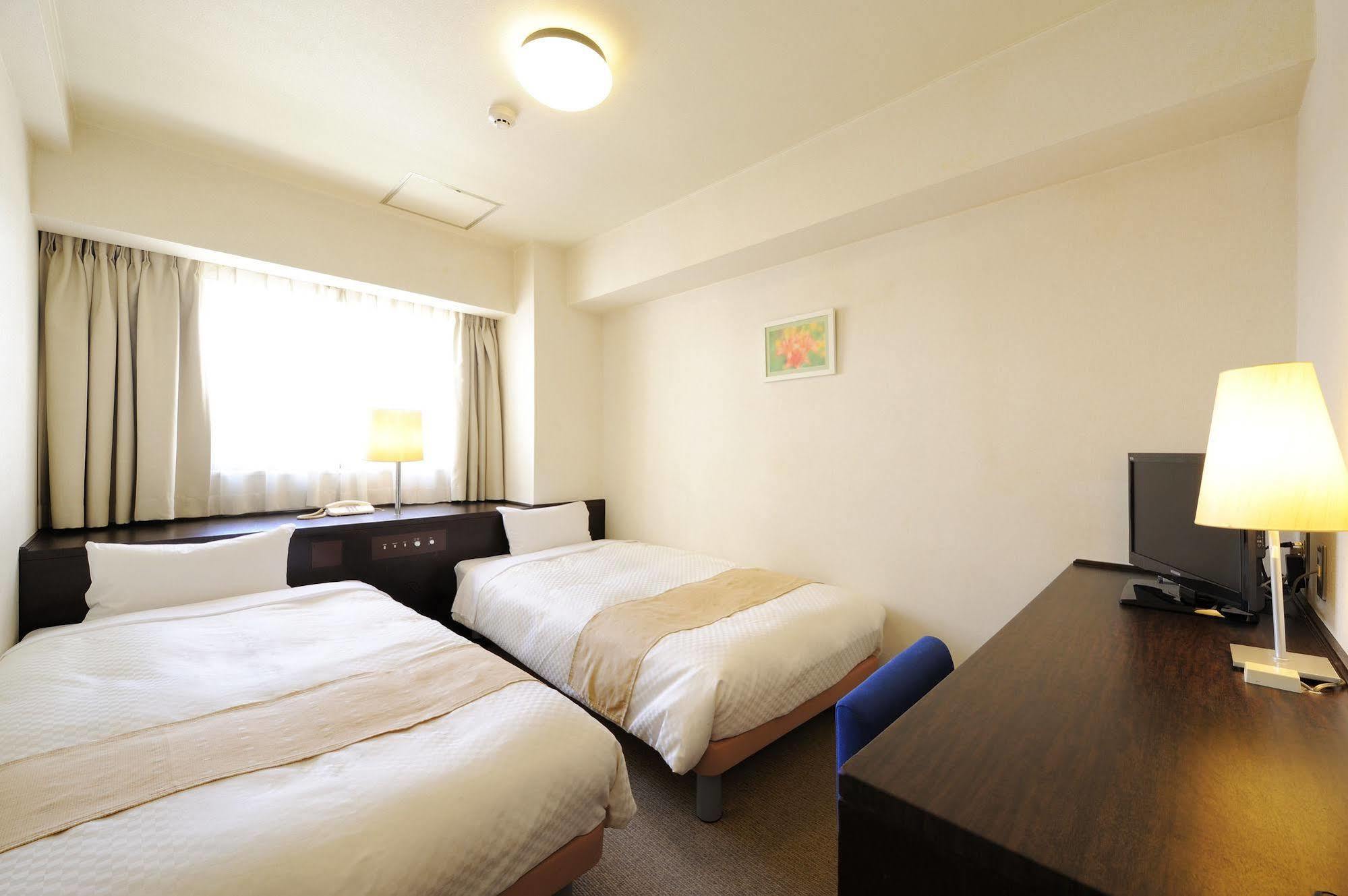 Hotel S-Plus Nagoya Sakae Exterior photo