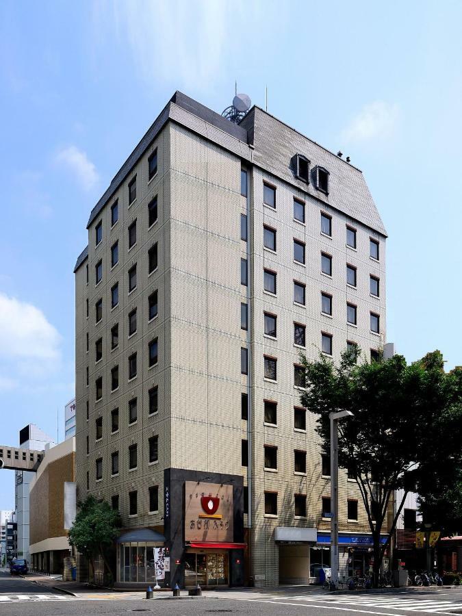 Hotel S-Plus Nagoya Sakae Exterior photo