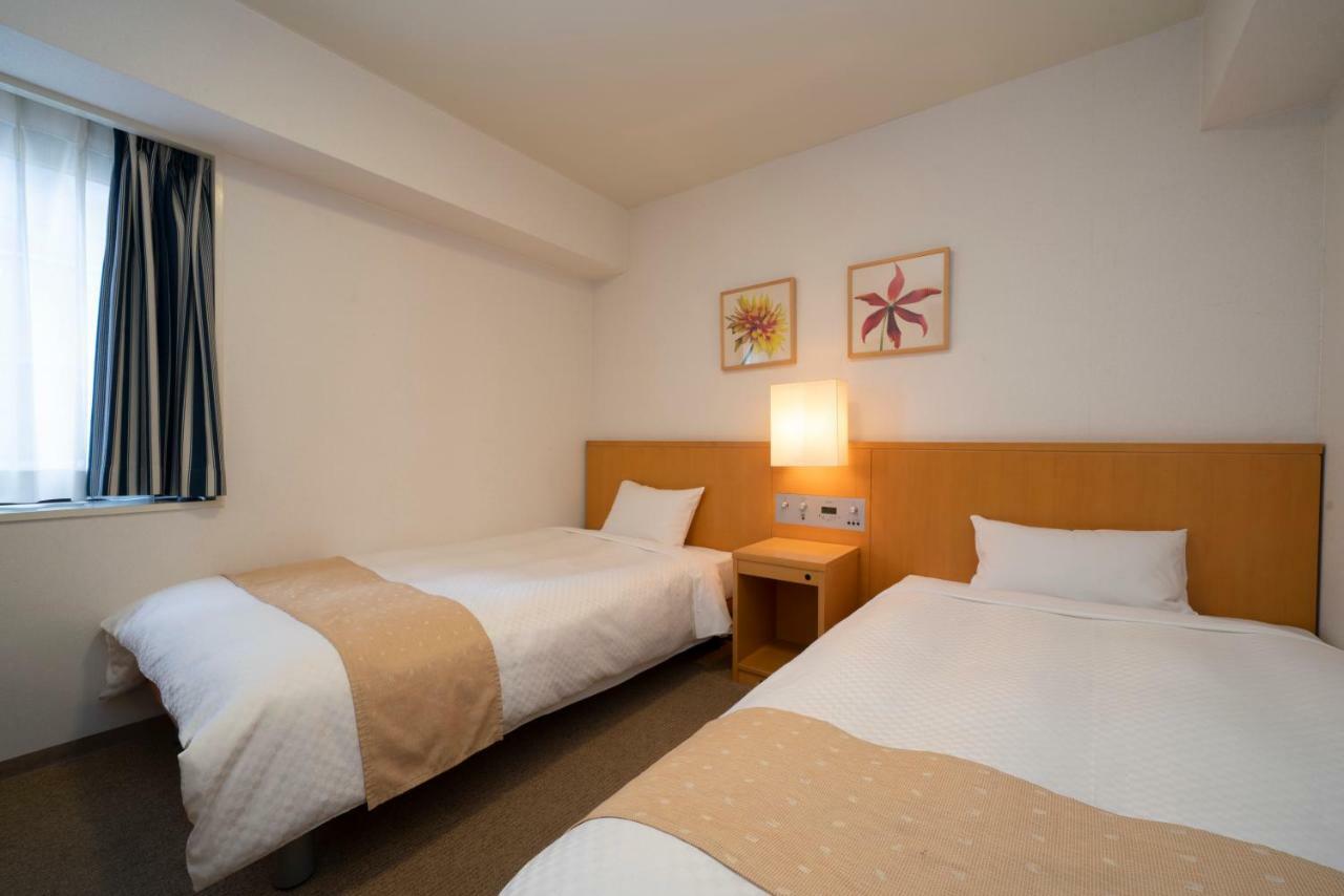 Hotel S-Plus Nagoya Sakae Exterior photo