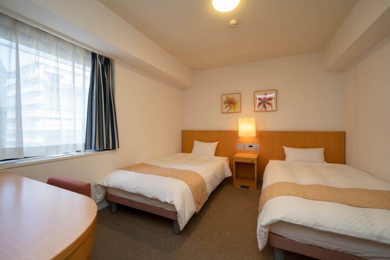 Hotel S-Plus Nagoya Sakae Exterior photo