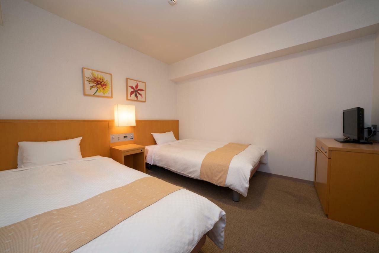 Hotel S-Plus Nagoya Sakae Exterior photo