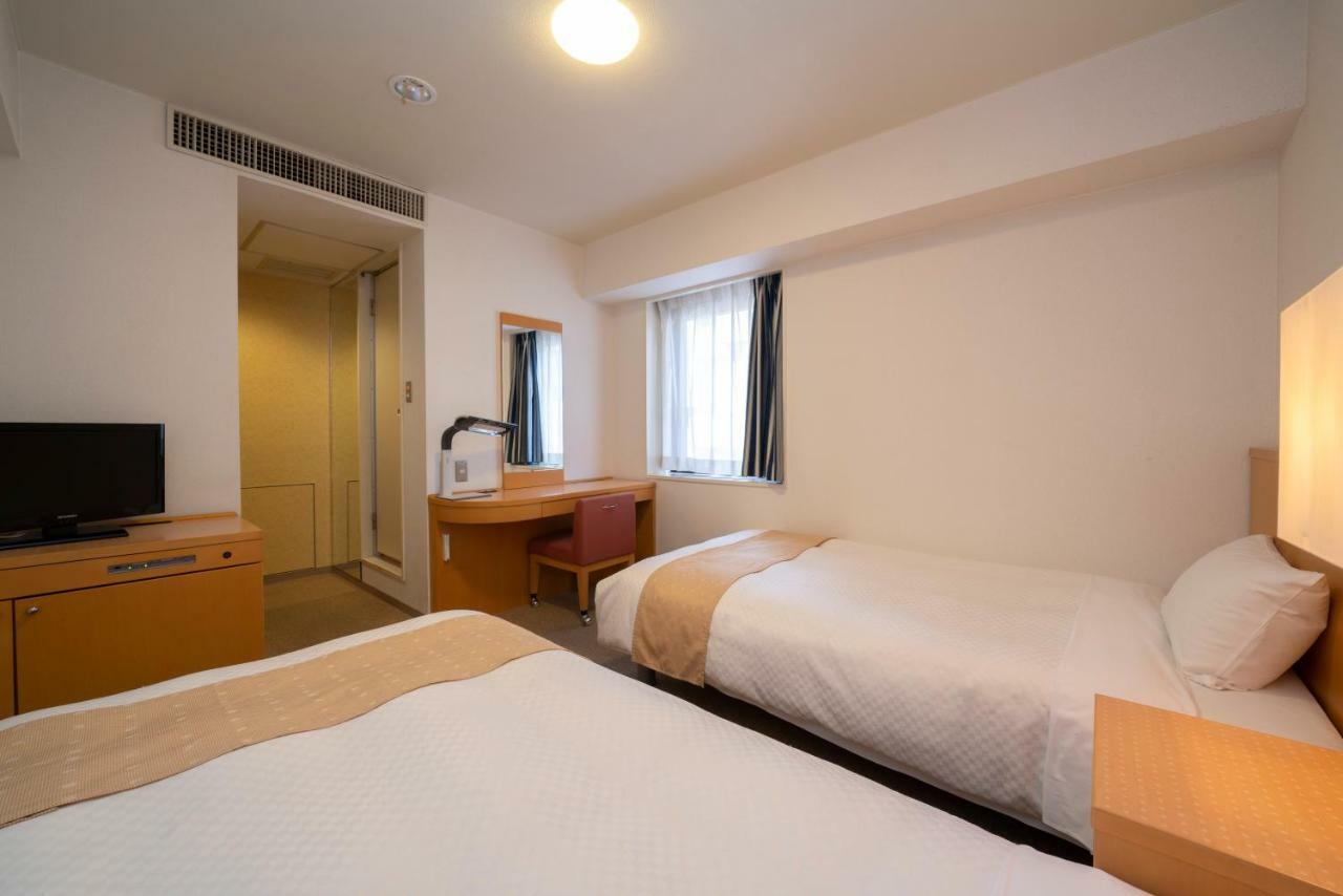 Hotel S-Plus Nagoya Sakae Exterior photo