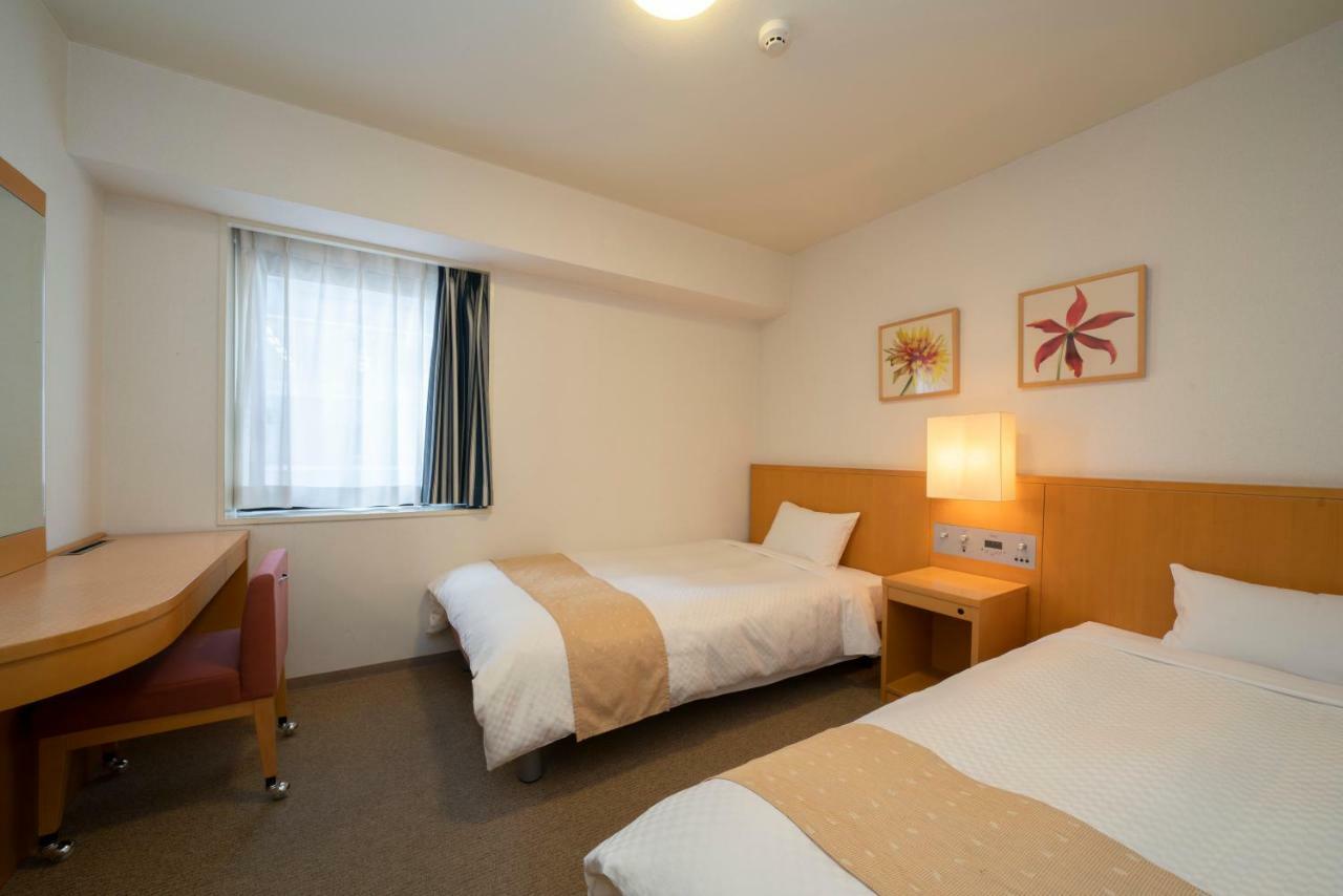 Hotel S-Plus Nagoya Sakae Exterior photo