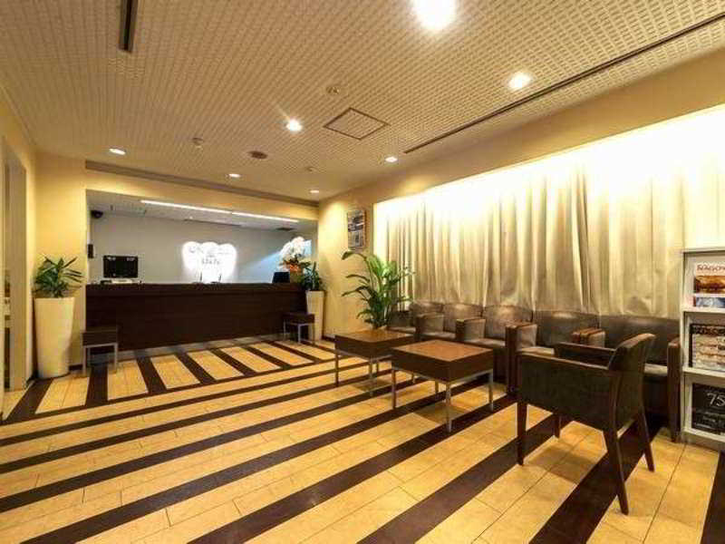 Hotel S-Plus Nagoya Sakae Exterior photo