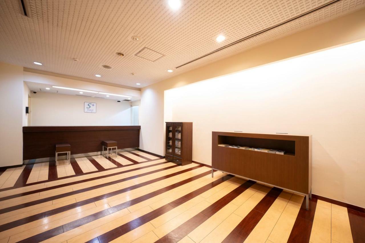 Hotel S-Plus Nagoya Sakae Exterior photo
