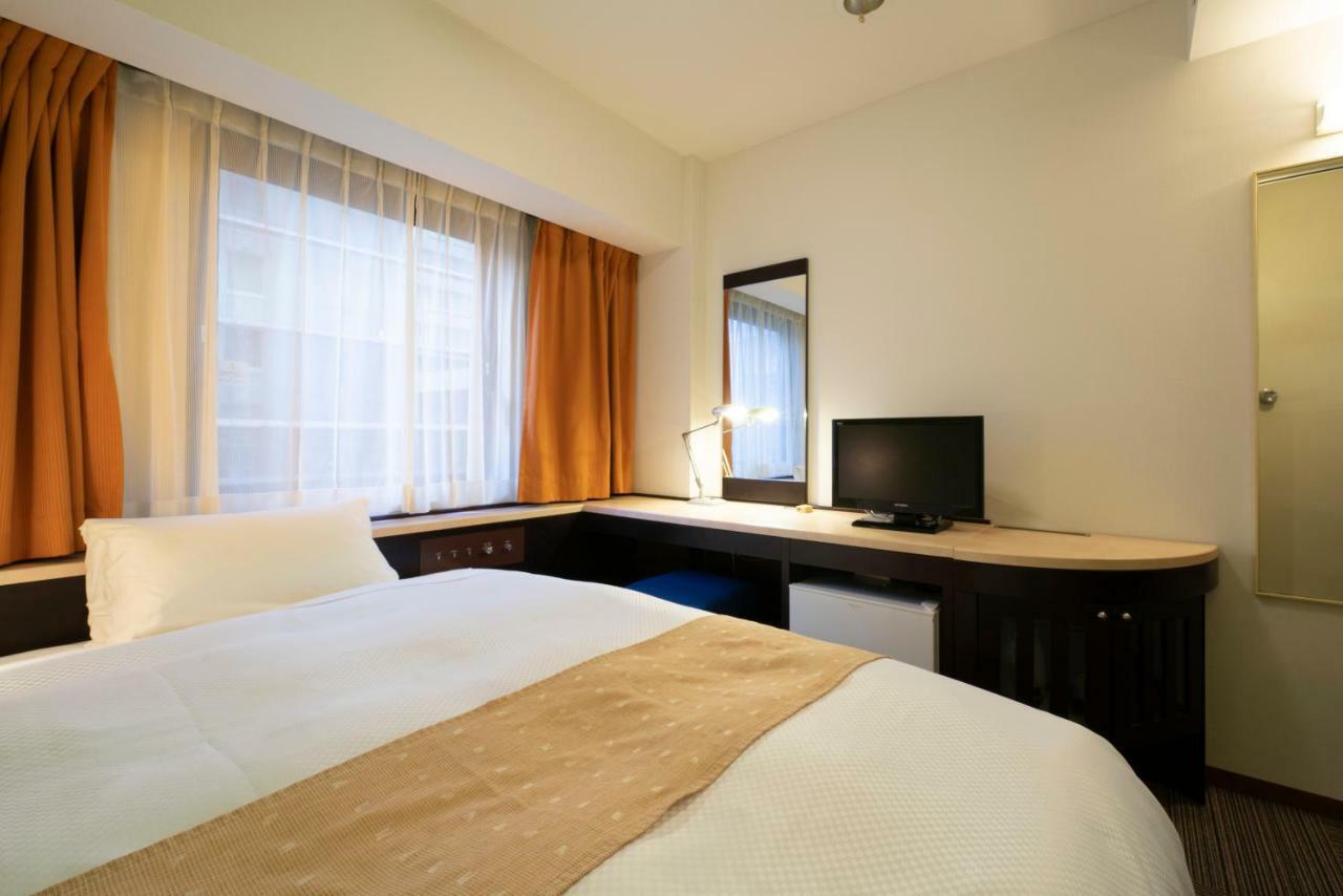 Hotel S-Plus Nagoya Sakae Exterior photo